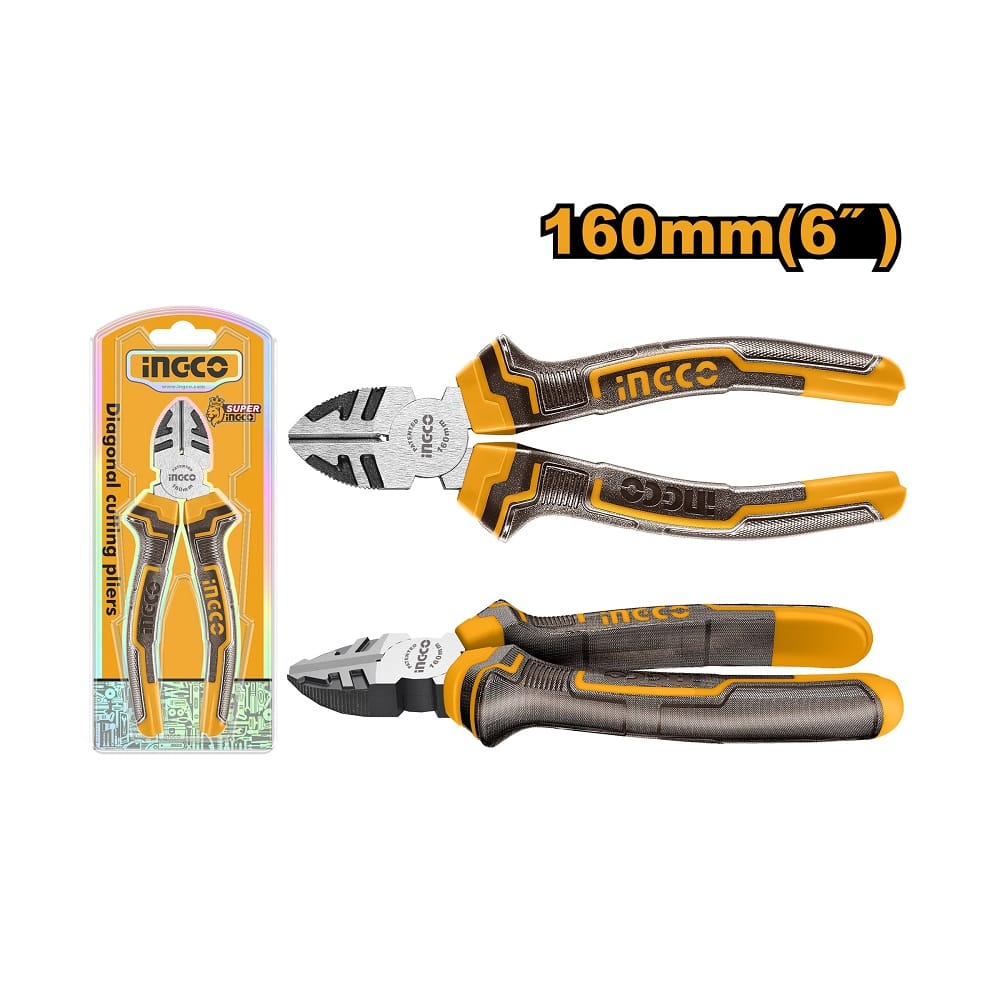 HDCP08168 Kose sečice 160mm