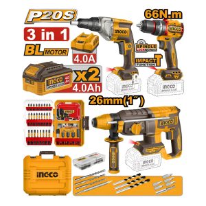 COSLI250591E Akumulatorski set alata