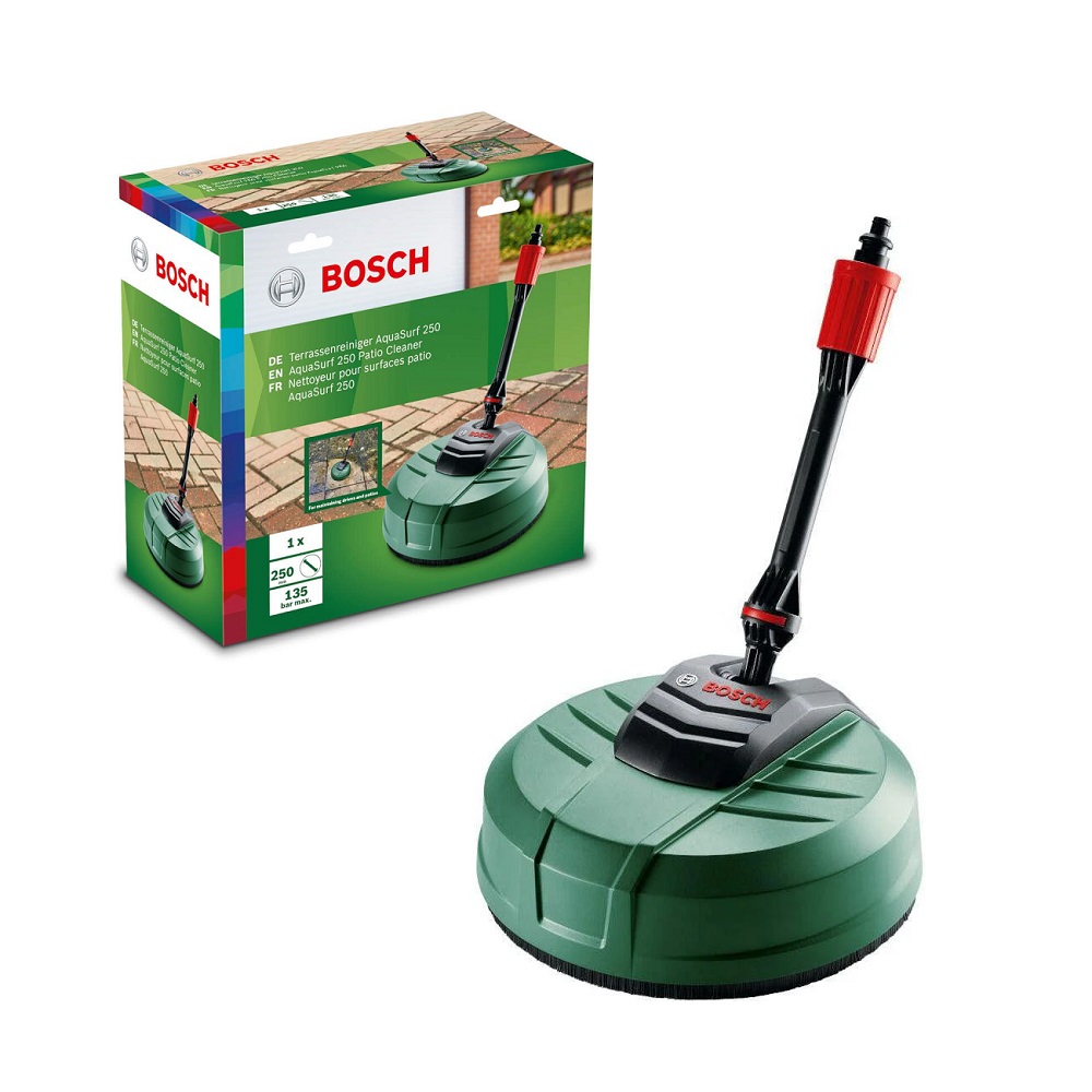 Aquasurf 250 Čistač za dvorišta