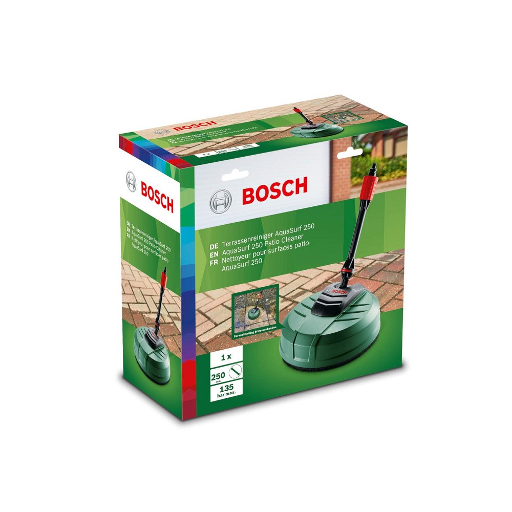 Aquasurf 250 Čistač za dvorišta