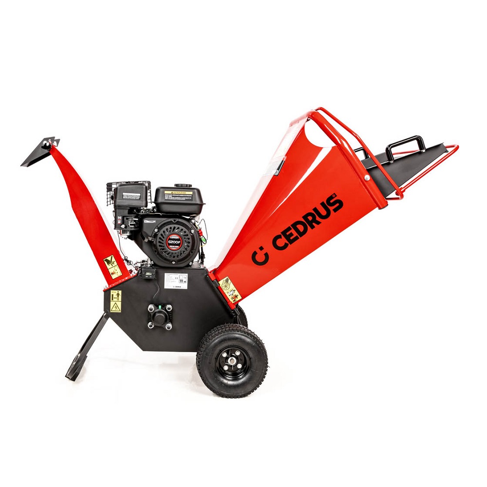 CEDRB02 Benzinska seckalica-drobilica za grane
