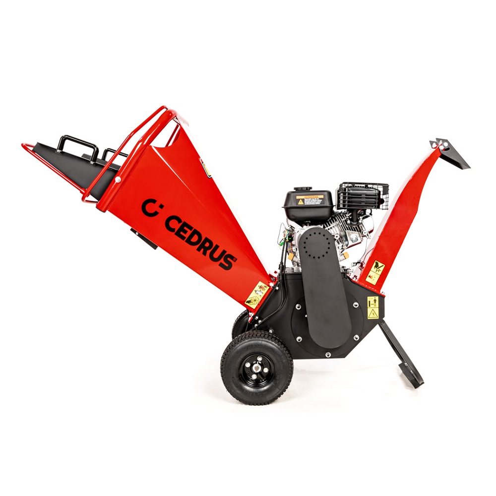 CEDRB02 Benzinska seckalica-drobilica za grane