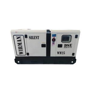 WM-25 Dizel agregat (generator)