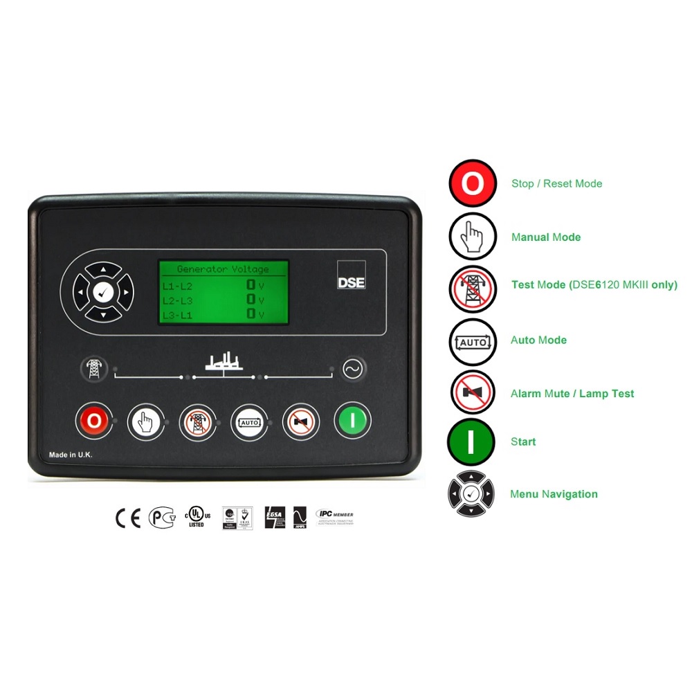 WM-40 Dizel agregat (generator)
