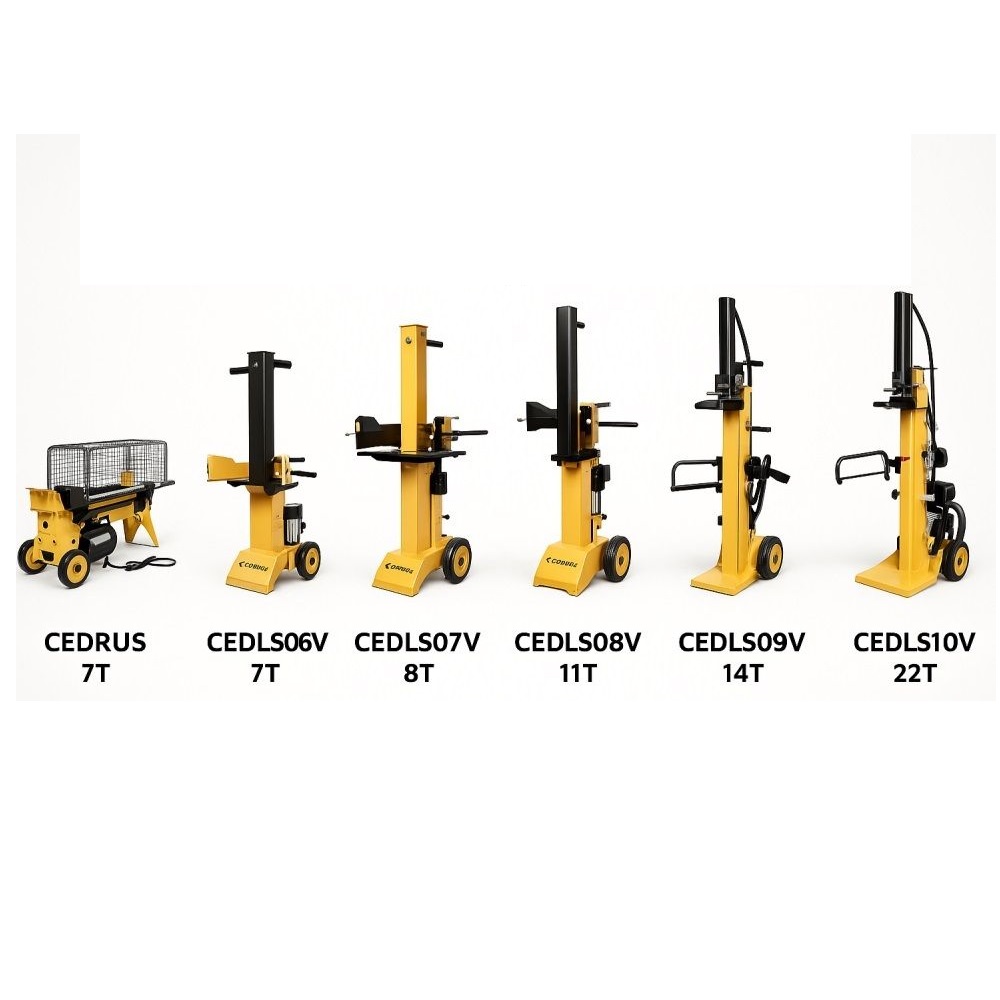 LS07B Cepač za drva