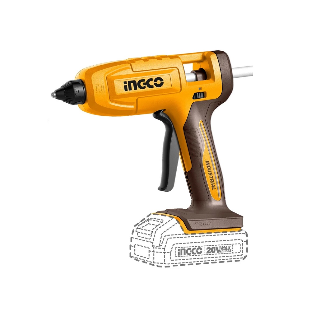 CGGLI2003 Akumulatorski pištolj za lepljenje