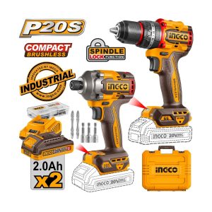 CKLI20277E Akumulatorski set alata