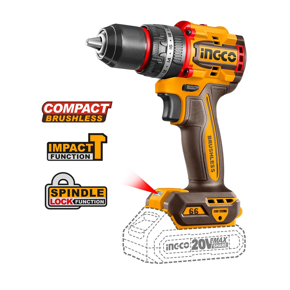 CKLI20277E Akumulatorski set alata