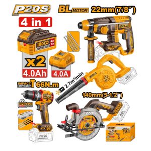 COSLI250695E Akumulatorski set alata