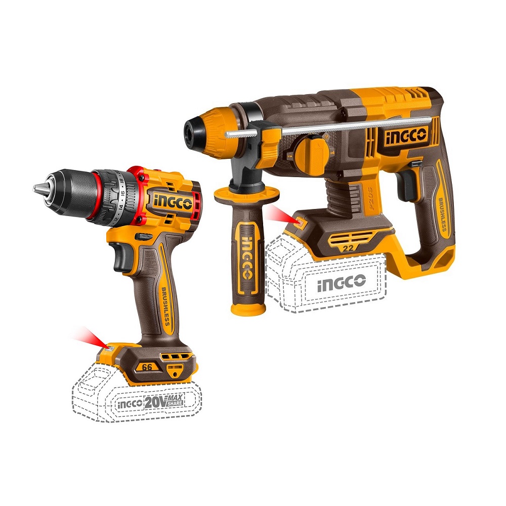 COSLI250695E Akumulatorski set alata