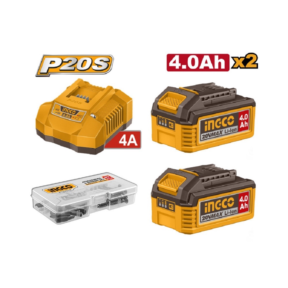 COSLI250695E Akumulatorski set alata