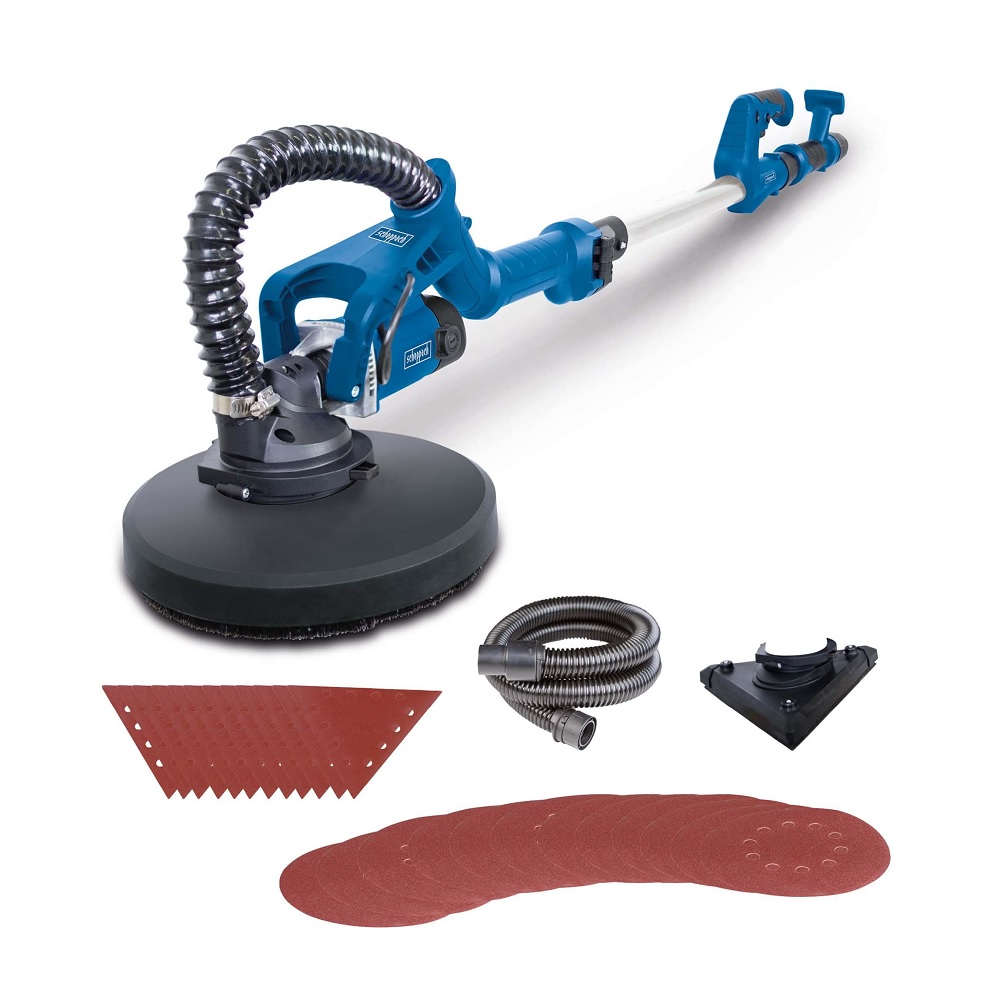 Scheppach Brusilica za zidove