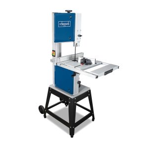 Scheppach Električna testera – bansek