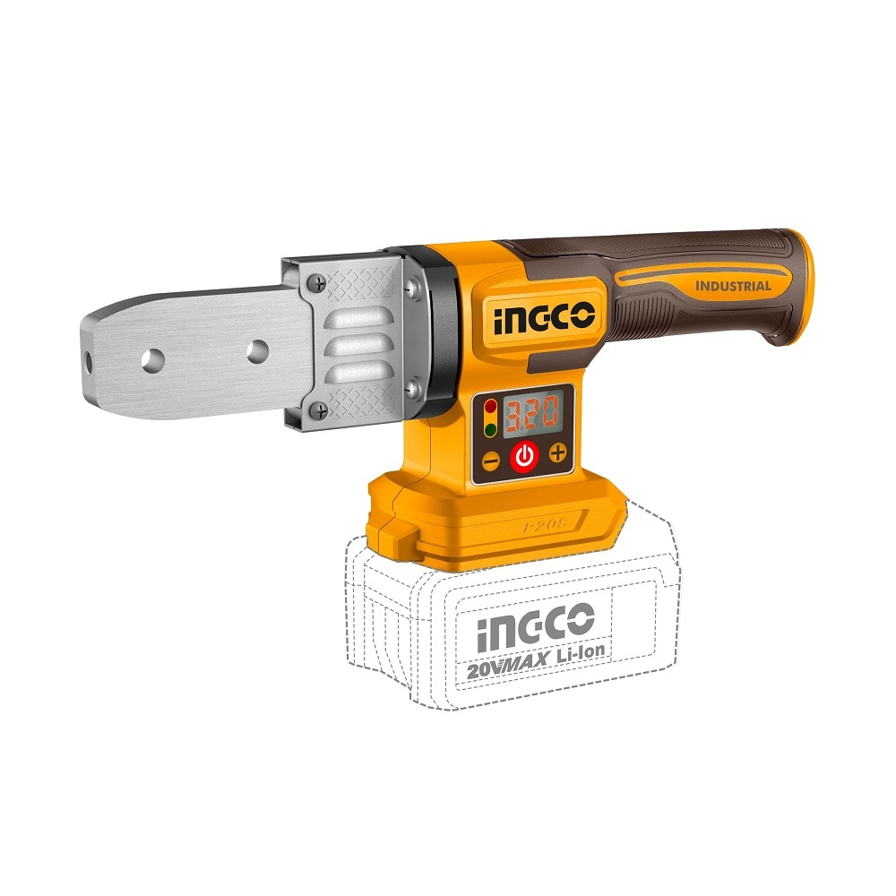 PTWTLI20182 Akumulatorska pegla za plastične cevi