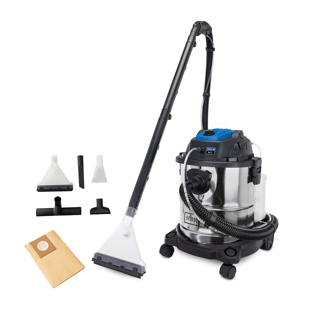 Scheppach Usisivač za dubinsko čišćenje