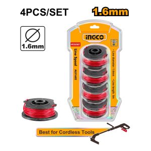 ALS1602 Okrugla trimerska nit (struna)