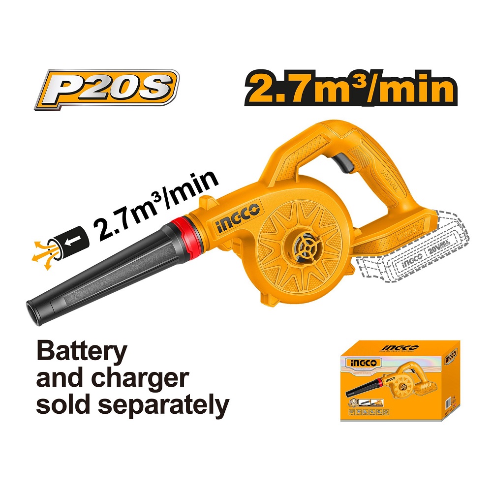 CABLI2078 Akumulatorski duvač lišća