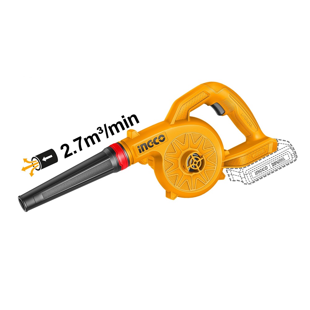 CABLI2078 Akumulatorski duvač lišća