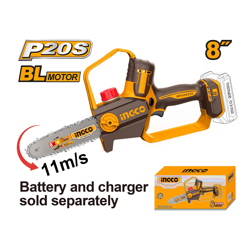 CGSLI2088 Akumulatorska mini lančana testera