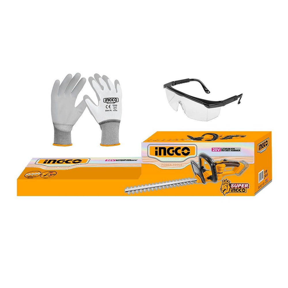 CHTLI20461E Akumulatorski trimer za živu ogradu