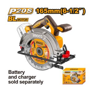 CSLI1652 Akumulatorska cirkularna testera