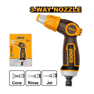 HWSG6031 Baštenska ručna tuš prskalica