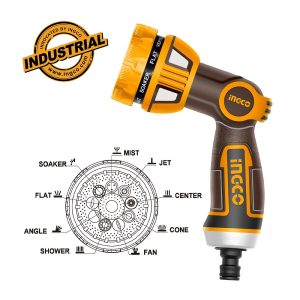 HWSG6091 Baštenska ručna tuš prskalica