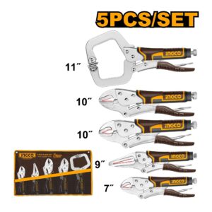 INGCO Set grip klešta