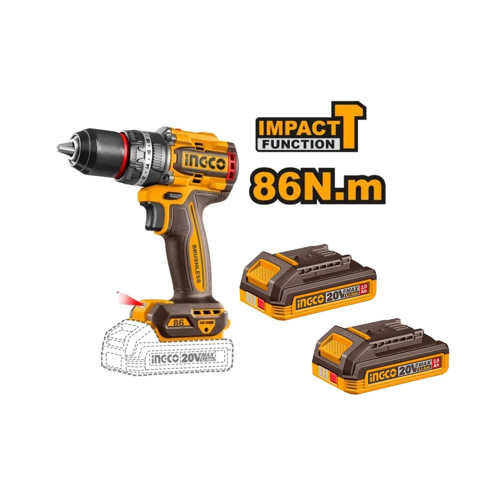 COSLI251001E Akumulatorski set alata