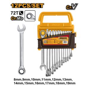 HKSPAR1122 12-delni set ključeva