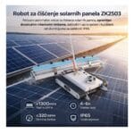 ZK2503 Robot za čišćenje