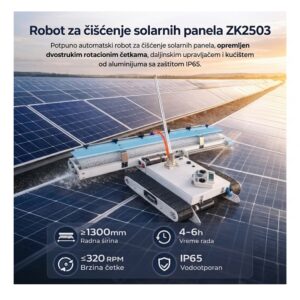 ZK2503 Robot za čišćenje