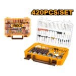 AKMG4208 Set pribora za čeonu brusilicu