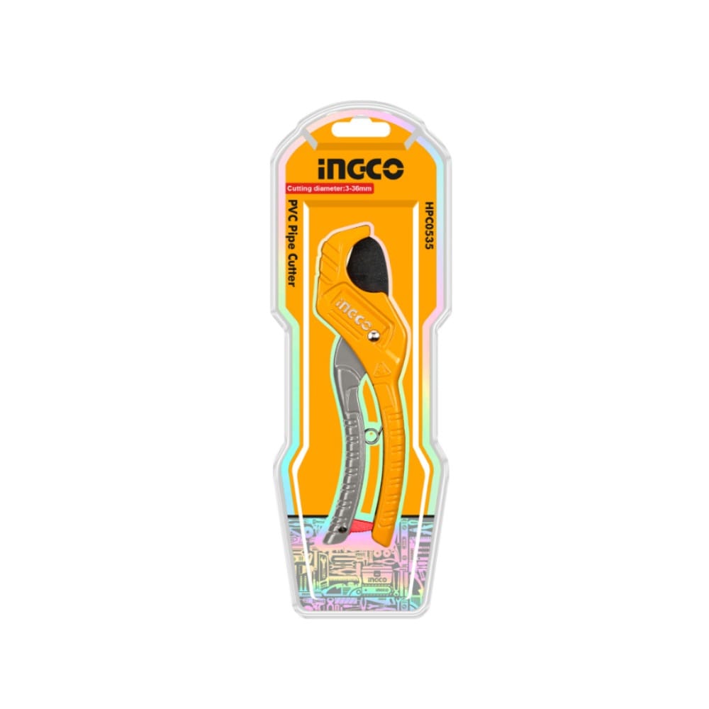 SUPER INGCO Sekač PVC cevi