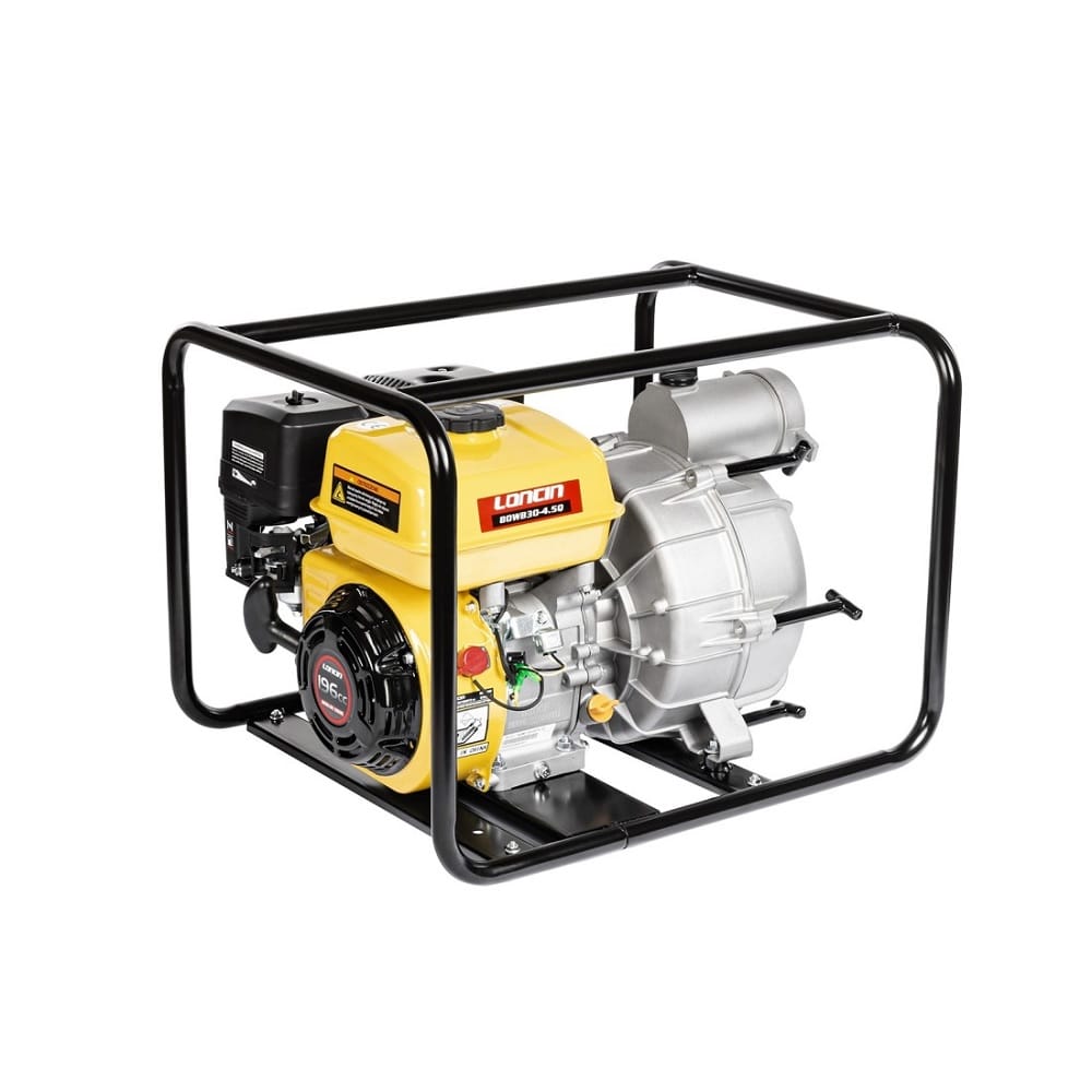 LC80WB30-4.5Q Benzinska pumpa za prljavu vodu