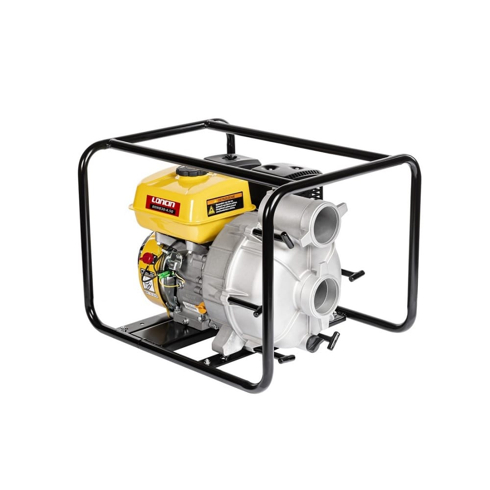 LC80WB30-4.5Q Benzinska pumpa za prljavu vodu