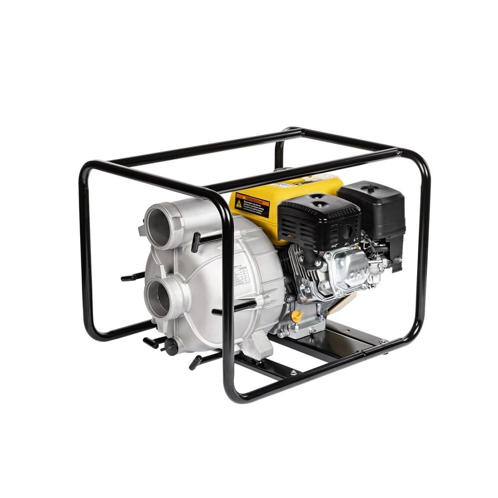 LC80WB30-4.5Q Benzinska pumpa za prljavu vodu