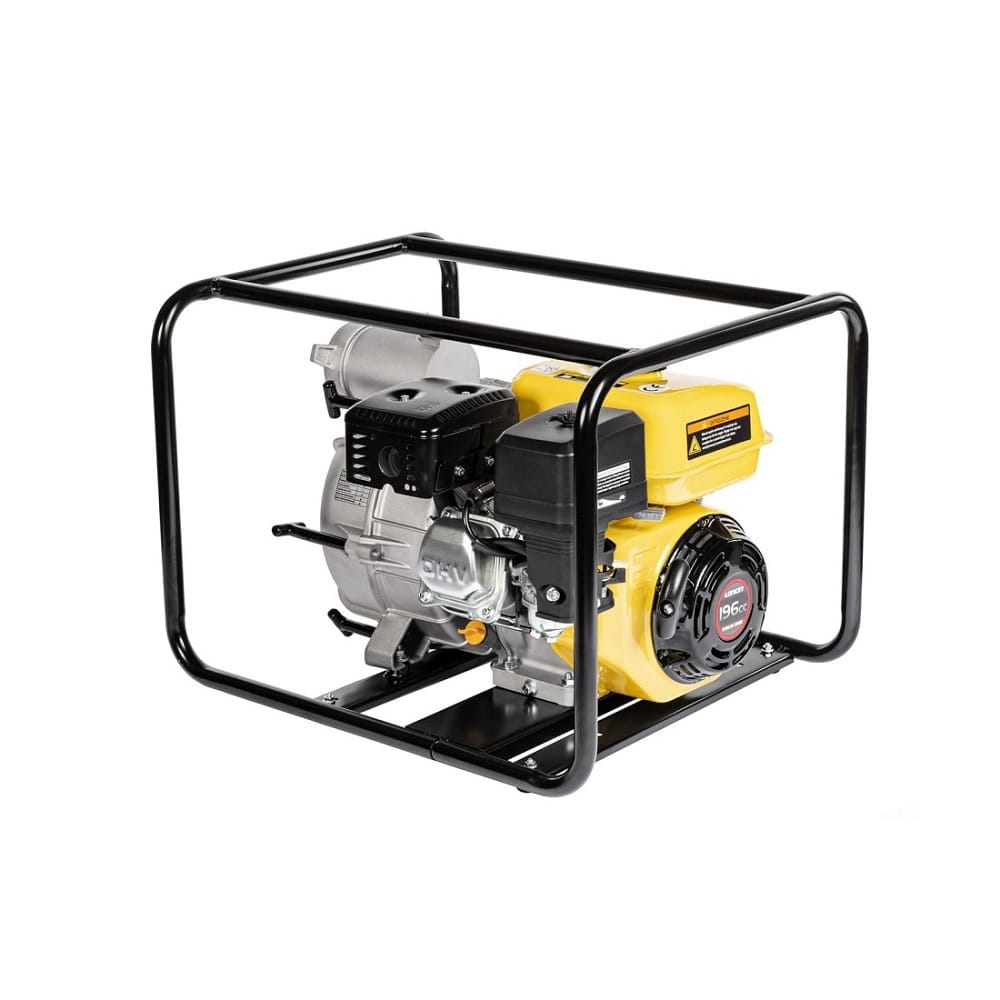 LC80WB30-4.5Q Benzinska pumpa za prljavu vodu