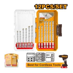AKDL12206 Set burgija za beton