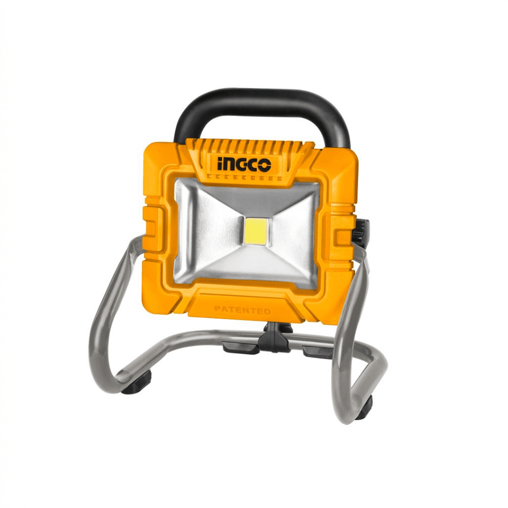 Lithium-ion LED reflektor CWLI20258 1x2Ah Super Ingco