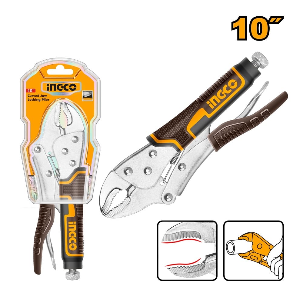 SUPER INGCO Grip klešta