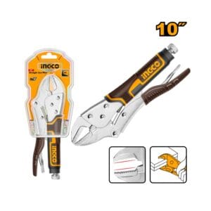 HSJP0110 Prava grip klešta 10″ SUPER INGCO