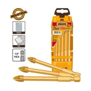 AKD7058 Set burgija za staklo