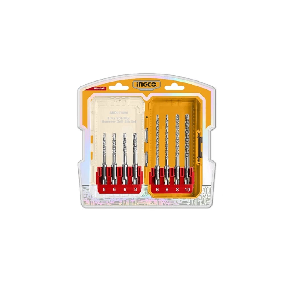 AKDL11806 Set burgija za beton