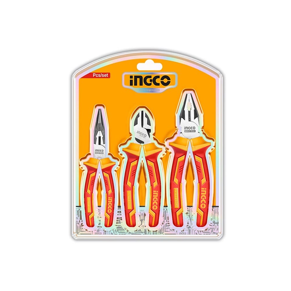 HIKPS28318 Set izolovanih klešta