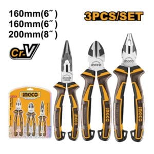 SUPER INGCO Set klešta