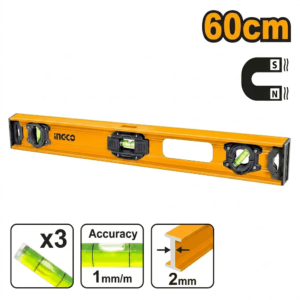 HSL28060 LIBELA SPIRIT 60CM MAGNETNA SUPER INGCO