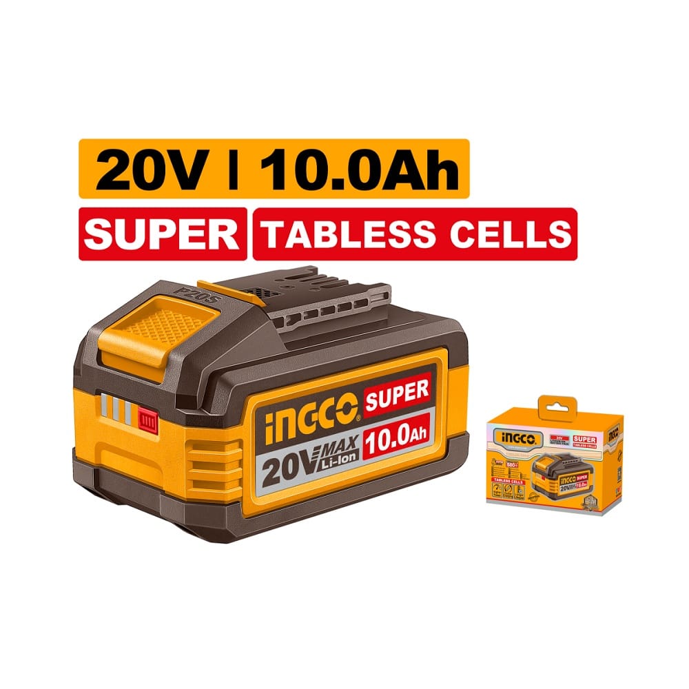 FBLI2129 Lithium-ion baterija SUPER INGCO