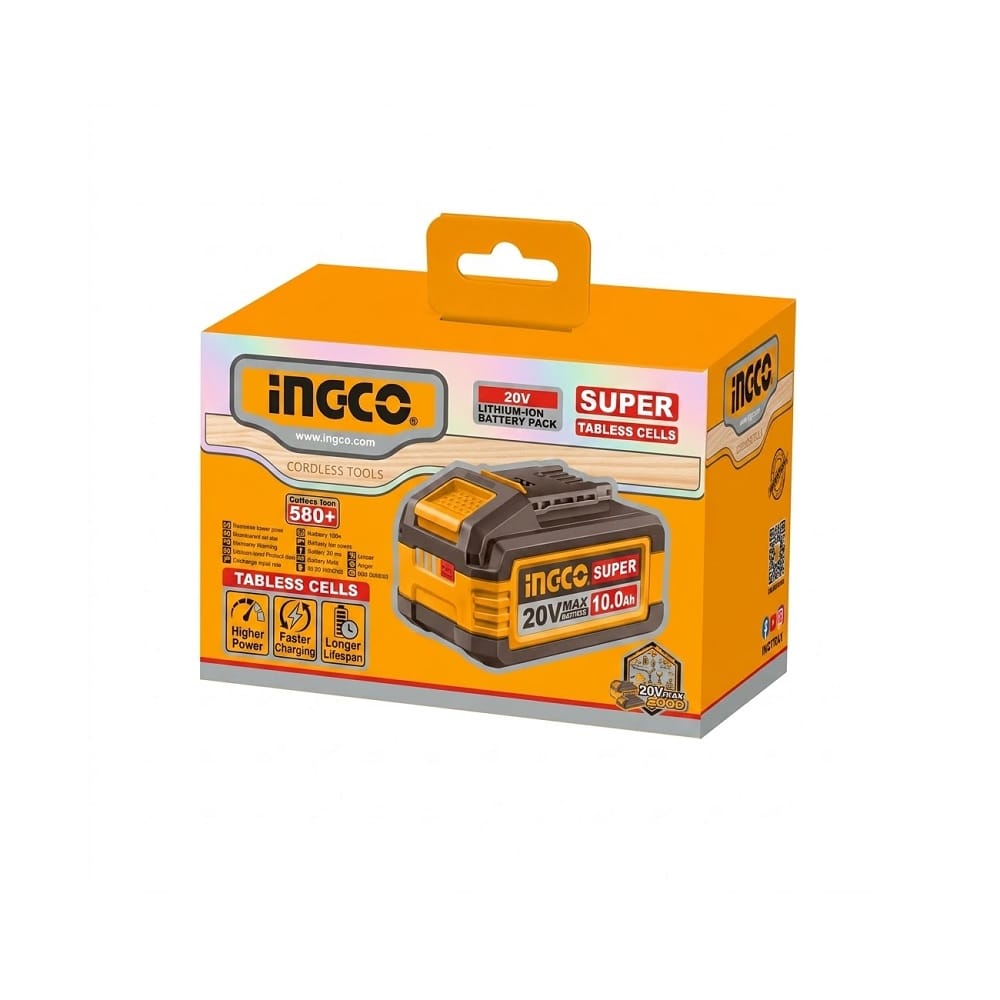 FBLI2129 Lithium-ion baterija SUPER INGCO