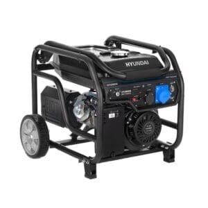 HHY 10050FE Benzinski agregat (generator)